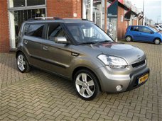 Kia Soul - 1.6 CVVT X-ECUTIVE