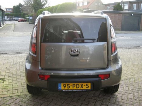 Kia Soul - 1.6 CVVT X-ECUTIVE - 1