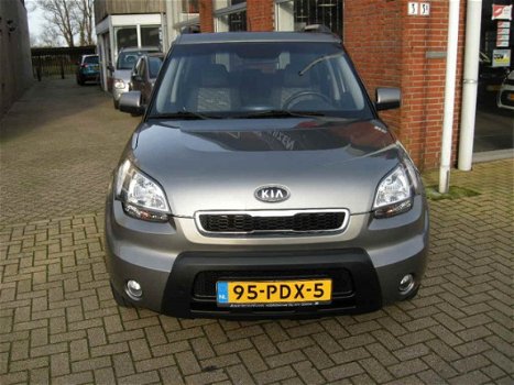 Kia Soul - 1.6 CVVT X-ECUTIVE - 1