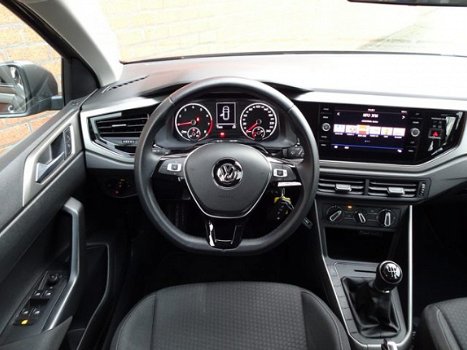 Volkswagen Polo - 96PK TSI 5DRS Comfortline App Connect, Airco, CarPlay/Android Auto - 1