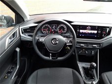 Volkswagen Polo - 96PK TSI 5DRS Comfortline App Connect, Airco, CarPlay/Android Auto