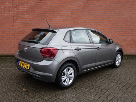 Volkswagen Polo - 96PK TSI 5DRS Comfortline App Connect, Airco, CarPlay/Android Auto - 1