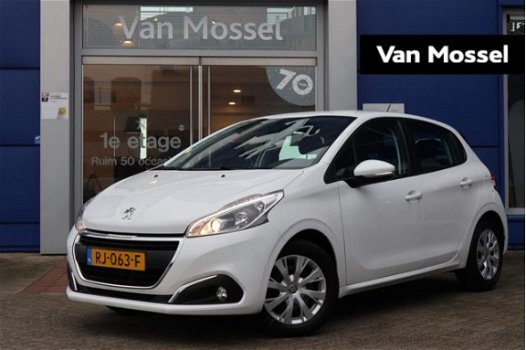 Peugeot 208 - 1.2 BL LION 5-DRS - NAVI - PDC - NW STAAT - 1