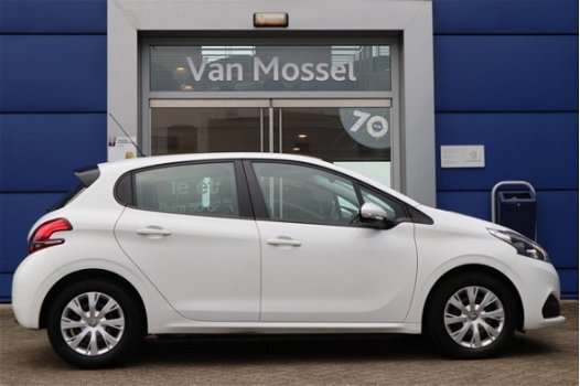 Peugeot 208 - 1.2 BL LION 5-DRS - NAVI - PDC - NW STAAT - 1