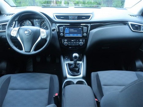 Nissan Qashqai - 1.2 N-Connecta Panoramadak/Nieuwstaat - 1