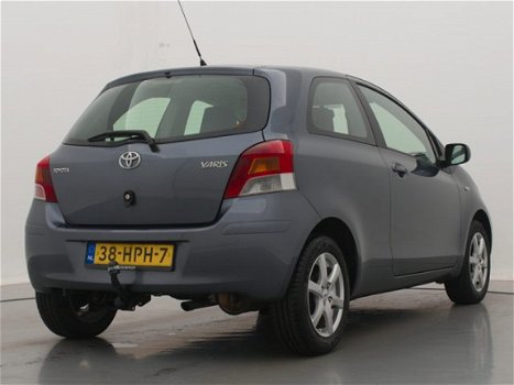 Toyota Yaris - 1.3 VVTi Aspiration | Origineel NL | Airco | - 1