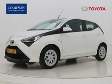 Toyota Aygo - 1.0 VVT-i x-play | Apple Carplay | Origineel NL | Nieuw model |