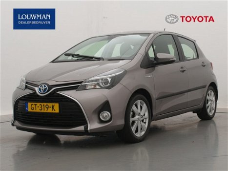 Toyota Yaris - 1.5 Hybrid Dynamic | 1e eigenaar | Dealeronderhouden | Origineel NL | NAP | - 1