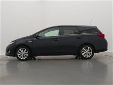 Toyota Auris Touring Sports - 1.8 Hybrid Lease+ | Leder | Panoramadak | Origineel NL