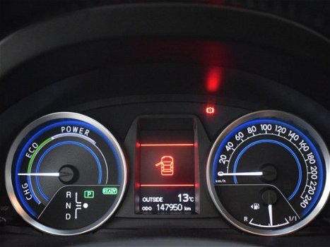Toyota Auris Touring Sports - 1.8 Hybrid Lease+ | Leder | Panoramadak | Origineel NL - 1
