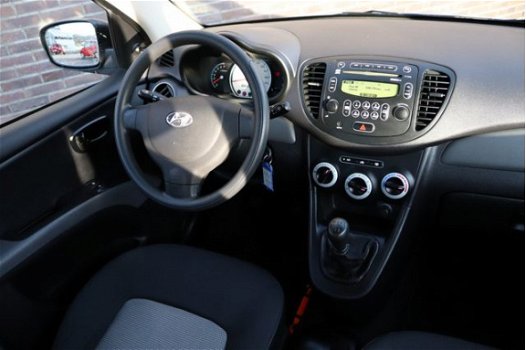 Hyundai i10 - 1.1 Active Cool | Airconditioning | Hoge instap | Stuurbekrachtiging | - 1