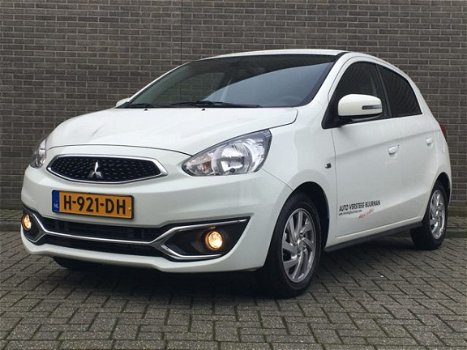 Mitsubishi Space Star - 1.2 Advance Automaat, Navigatie, - 1