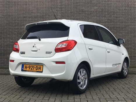 Mitsubishi Space Star - 1.2 Advance Automaat, Navigatie, - 1