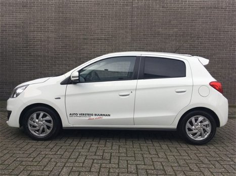 Mitsubishi Space Star - 1.2 Advance Automaat, Navigatie, - 1