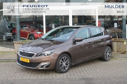 Peugeot 308 - 1.2 e-THP 130pk Aut. Blue Lease Premium - 1