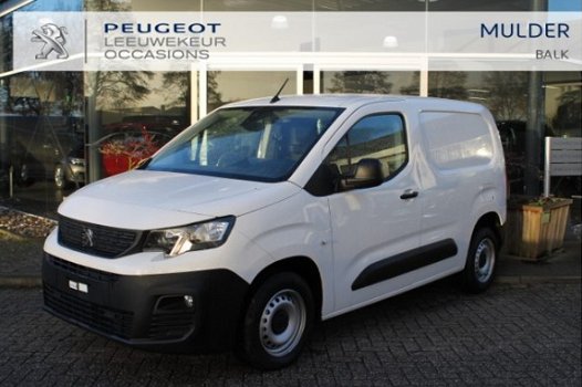 Peugeot Partner - premium BlueHDi 100 S&S - 1