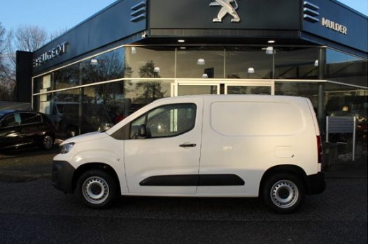 Peugeot Partner - premium BlueHDi 100 S&S - 1