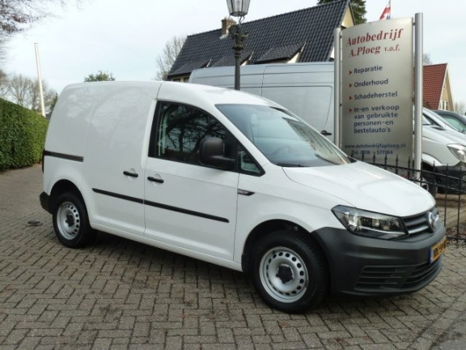 Volkswagen Caddy - 1.2 TSI L1H1 BMT Hi. Benzine 1e eig - 1