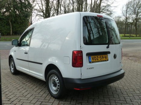 Volkswagen Caddy - 1.2 TSI L1H1 BMT Hi. Benzine 1e eig - 1