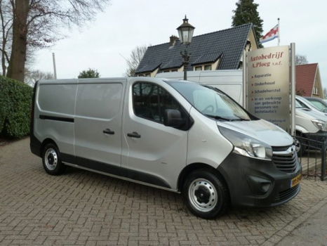 Opel Vivaro - 1.6 CDTI L2H1 Marge Btw Vrij 1e eig - 1