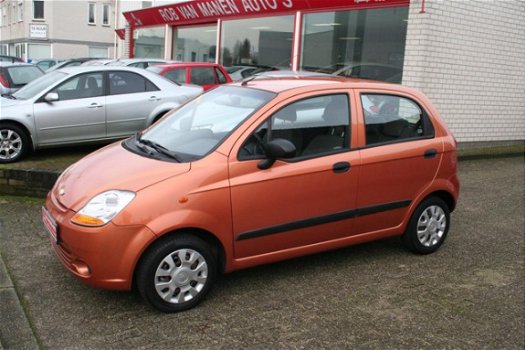 Chevrolet Matiz - 0.8 Style automaat - 1