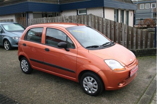 Chevrolet Matiz - 0.8 Style automaat - 1