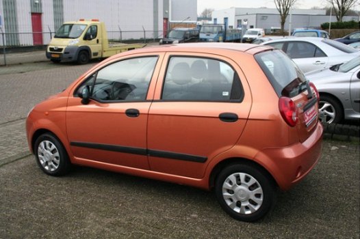 Chevrolet Matiz - 0.8 Style automaat - 1