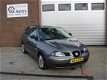 Seat Ibiza - 1.4-16V Stella Automaat/boekjes en NAP(nw D, riem) - 1 - Thumbnail