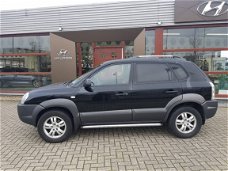 Hyundai Tucson - 2.0i Dynamic Cross