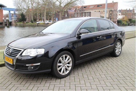 Volkswagen Passat - 1.4 TSI Comfortline BlueMotion - 1