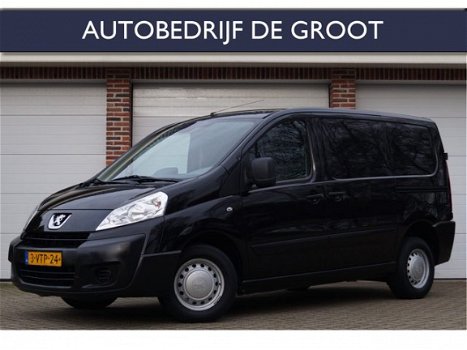 Peugeot Expert - 227 1.6 HDI L1H1 Profit+ 3-zits, 2x schuifdeur, Airco, Trekhaak - 1