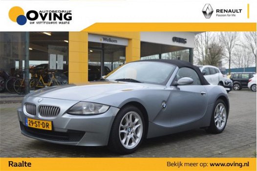 BMW Z4 Roadster - 2.0 I ORIGINEEL NEDERLANDS - 1