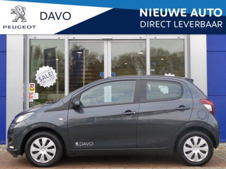 Peugeot 108 - 1.0 e-VTi 72pk 5D Active met Airconditioning RIJKLAAR - 1