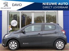 Peugeot 108 - 1.0 e-VTi 72pk 5D Active met Airconditioning RIJKLAAR