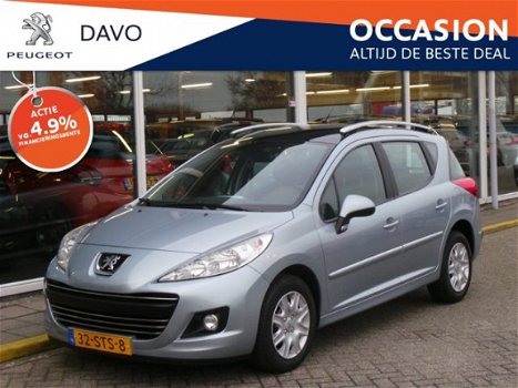 Peugeot 207 SW - 1.6 VTi Allure *AUTOMAAT - 1