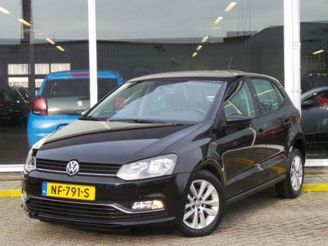 Volkswagen Polo - 1.2 TSI 90PK 5D 7-DSG Comfortline - 1