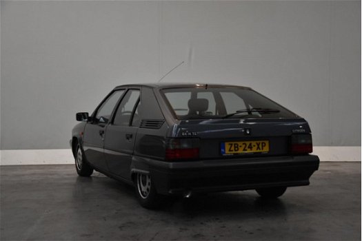 Citroën BX - 1.4 I TOULOUSE U9 - 1