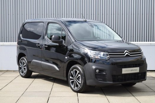 Citroën Berlingo - Van DRIVER 1.5 Blue-HDI 100PK L1/H1 ACTIE | NETTO RIJKLAARPRIJS - 1