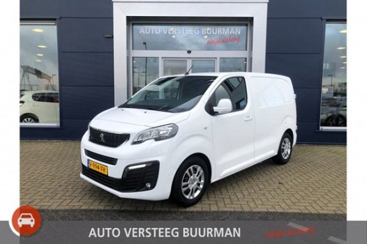 Peugeot Expert - Premium 226 Compact 1.6 BlueHDI 115pk Parkeer sensoren, Navigatie, Airco - 1