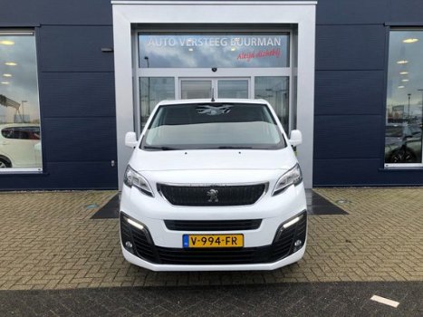 Peugeot Expert - Premium 226 Compact 1.6 BlueHDI 115pk Parkeer sensoren, Navigatie, Airco - 1