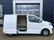 Peugeot Expert - Premium 226 Compact 1.6 BlueHDI 115pk Parkeer sensoren, Navigatie, Airco