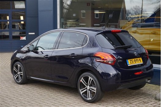 Peugeot 208 - GT-LINE 6 BAK NAVI-17 INCH-CAMERA-DE MEEST COMPLETE 208 - SLECHTS 9.300 KM - 1