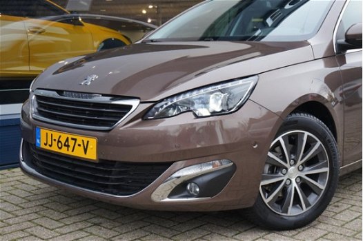 Peugeot 308 - ALLURE 130PK - NAVI / CAMERA / PDC V+A / FULL LED VERLICHTING - 1