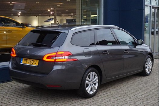 Peugeot 308 - EXECUTIVE HDI 120PK ZEER RUIME EN ZUINIGE AUTO - 1