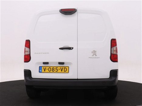 Peugeot Partner - 1.6 BlueHDI Asphalt 100 pk | Camera | Airco | Cruise control | Parkeerhulp V+A | S - 1