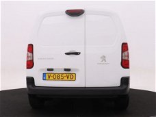 Peugeot Partner - 1.6 BlueHDI Asphalt 100 pk | Camera | Airco | Cruise control | Parkeerhulp V+A | S