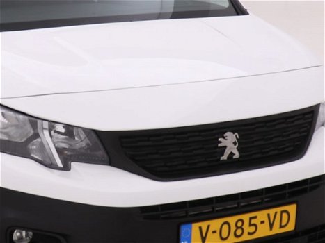 Peugeot Partner - 1.6 BlueHDI Asphalt 100 pk | Camera | Airco | Cruise control | Parkeerhulp V+A | S - 1