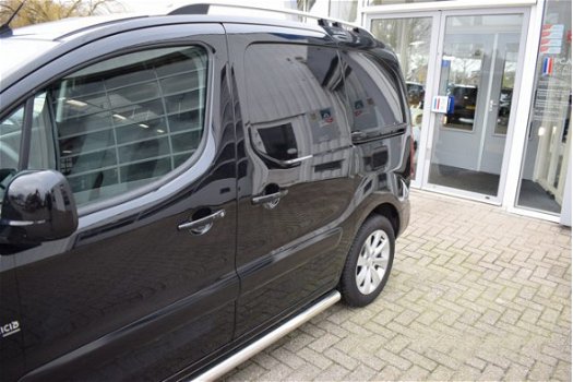 Peugeot Partner - 122 1.6 BlueHDi 100 L1 Premium Pack S&S Supervolle auto AUTOMAAT- Navi - 2 schuifd - 1