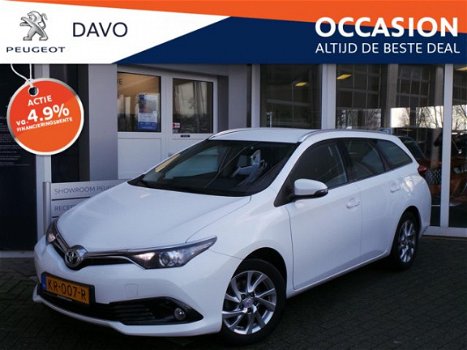 Toyota Auris - 1.2T 116pk Aspiration Limited - 1