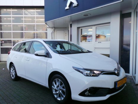 Toyota Auris - 1.2T 116pk Aspiration Limited - 1